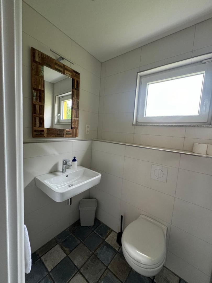 Pension Gestuet Lindenhof Templin Bagian luar foto