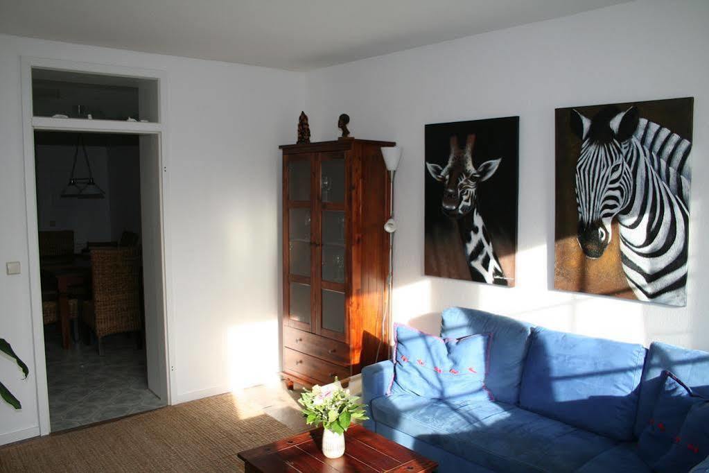 Pension Gestuet Lindenhof Templin Bagian luar foto