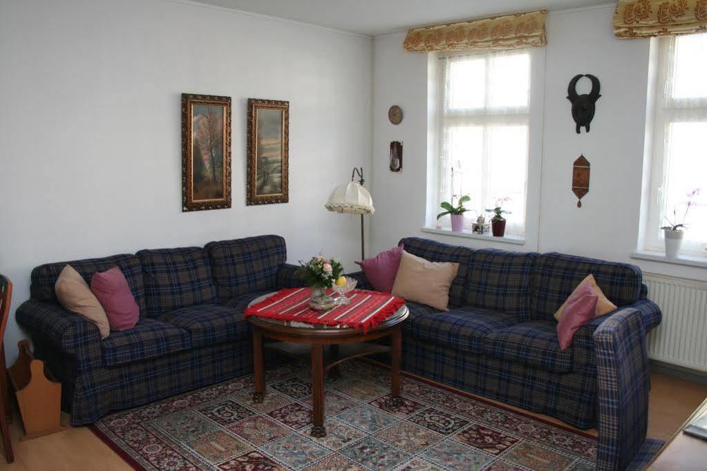 Pension Gestuet Lindenhof Templin Bagian luar foto